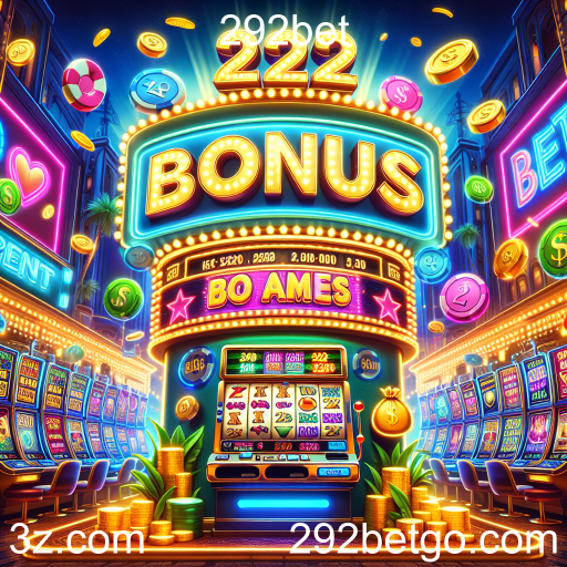 Explorando a Categoria de Jogos de Bônus no 292bet