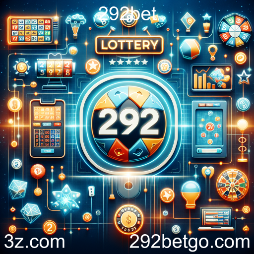 Descubra a Emoção da Loteria Online na 292bet