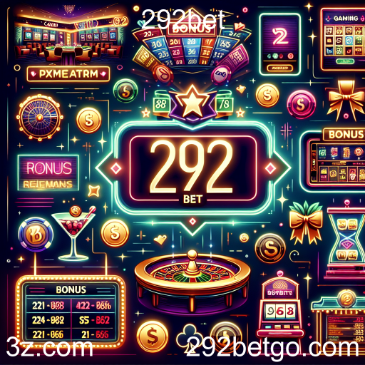 Descubra as Promoções Especiais no 292bet