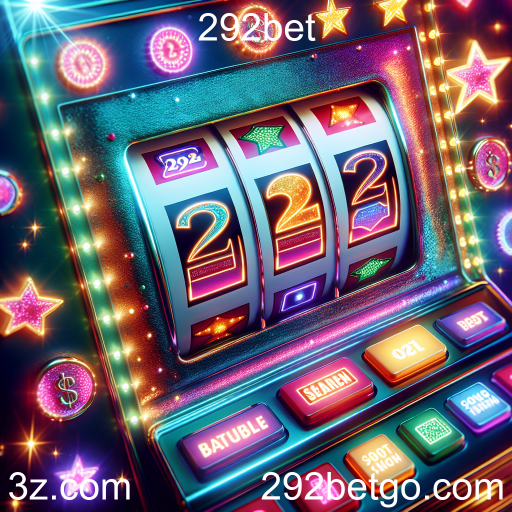 Explorando as Máquinas Slots no 292bet: Diversão e Emoção em Cada Giro