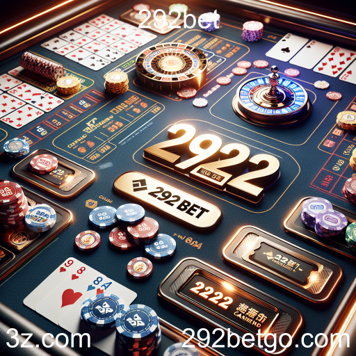 Descubra a Categoria de Jogos de Mesa em 292bet